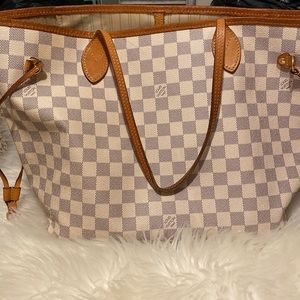 Louis Vuitton bag NEVERFULL MM